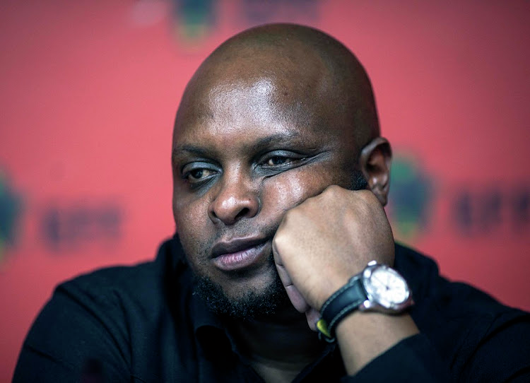 #PODCAST Speculation is rife that dismissed MK Party Secretary General - Floyd Shivambu - could form his own political party #sabcnews