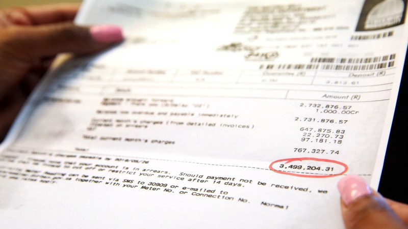 #PODCAST Ethekwini Municipality threatened with court action over bill dispute