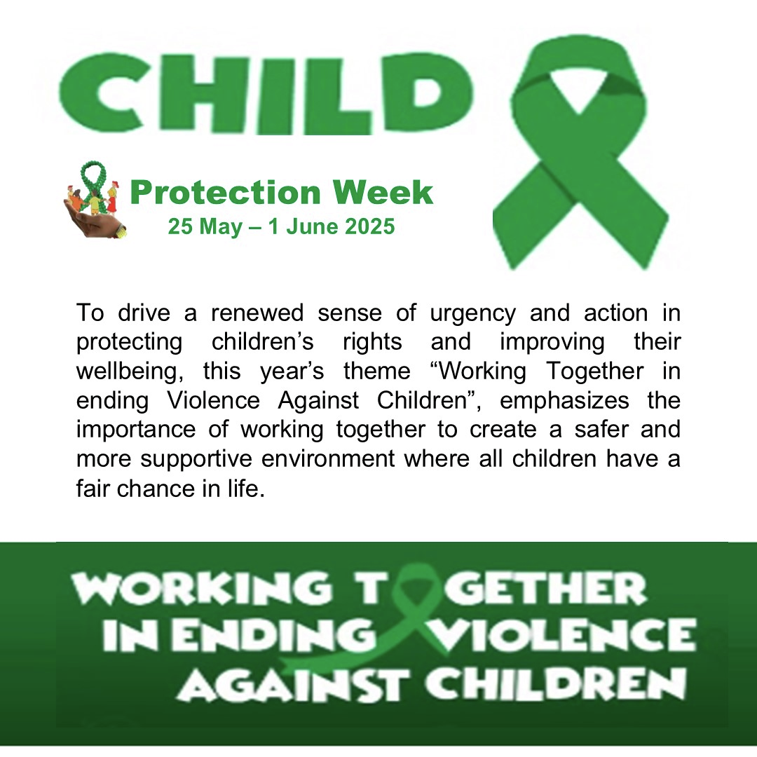 #PODCAST Child Protection Week: Teddy Bear Foundation lament the rising number of youths with compromised mental health #sabcnews
