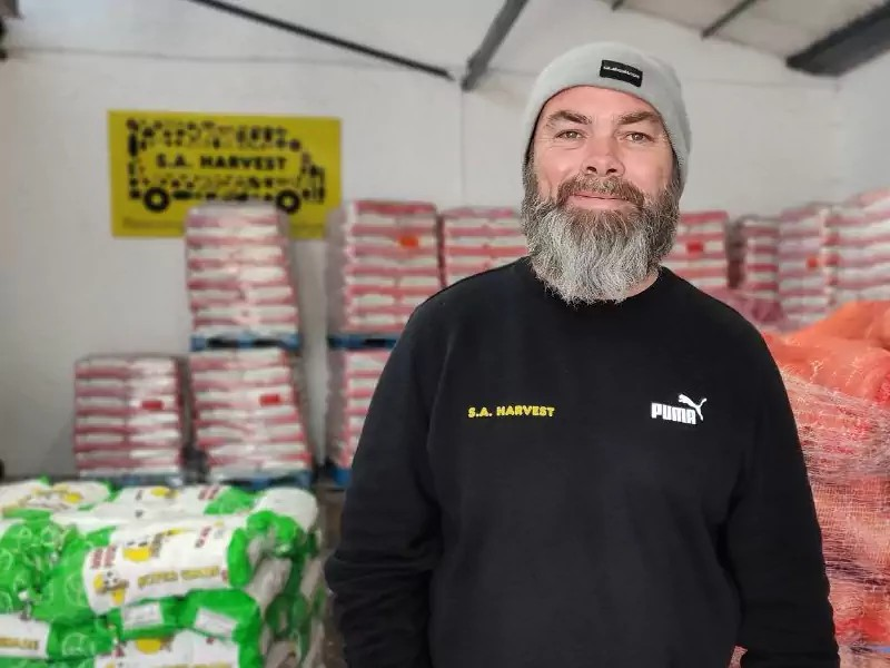 #PODCAST Food rescue group SA Harvest embrace digitisation and smart logistics to help mitigate food waste #sabcnews