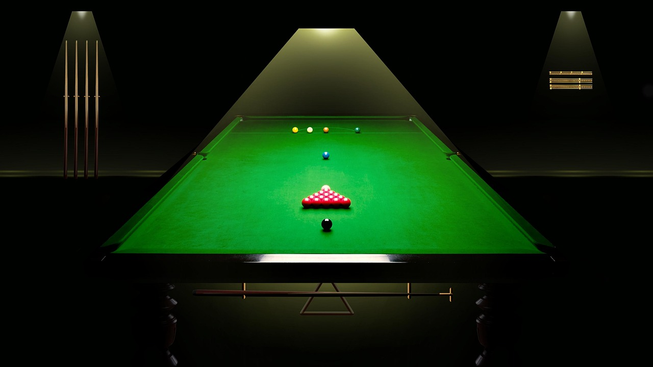 5MM CHALLENGE ACCEPTED SNOOKER