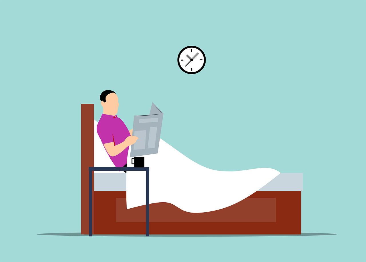 QOTD - MORNING ROUTINES episode artwork