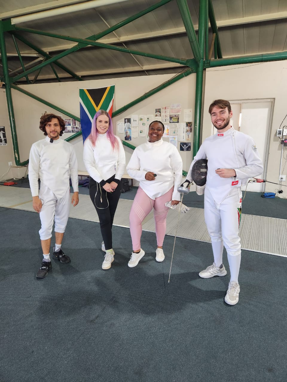5MM CHALLENGE ACCEPTED FENCING episode artwork