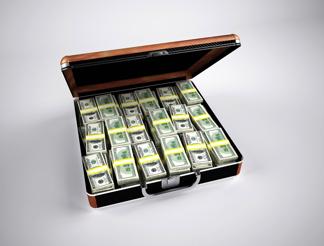 5MM QOD WHO'S SPENDING YOUR MONEY? episode artwork