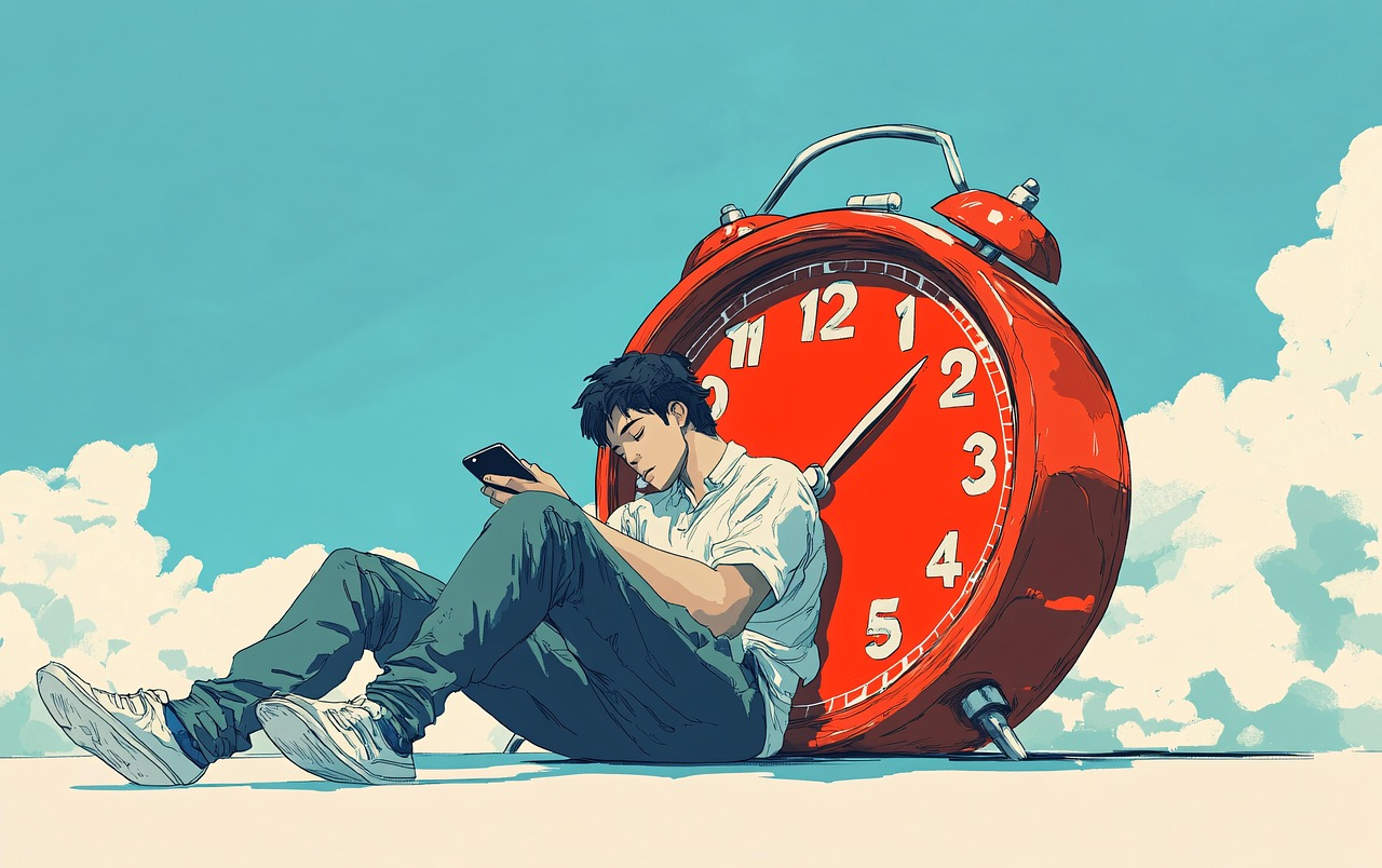 QOTD - PROCRASTINATION TILL CRISIS MODE episode artwork