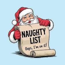 QOTD - NAUGHTY LIST episode artwork