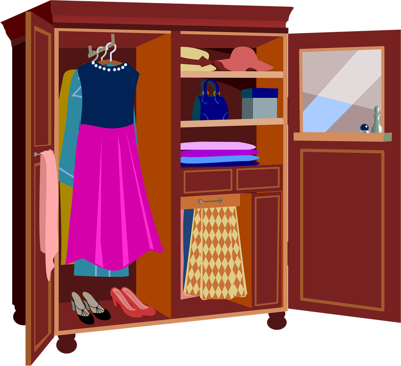 5MM UNPOPPYWOPPY - LOVE AND WARDROBE CHOICES episode artwork