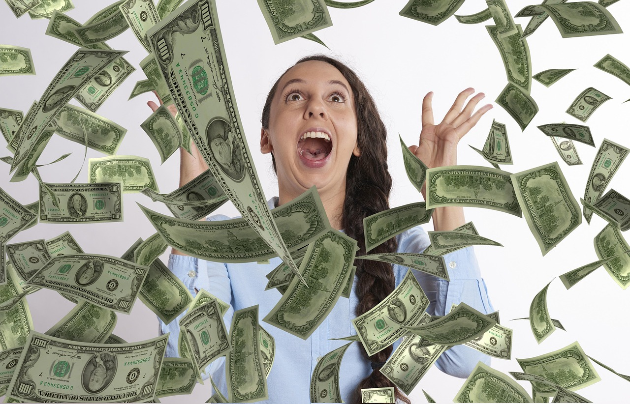 QOTD - OVERNIGHT MILLIONAIRE episode artwork