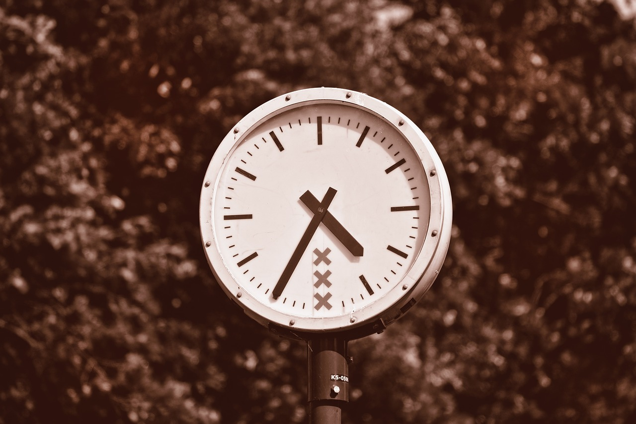 5MM UNPOPULAR OPINION - PUNCTUALITY episode artwork