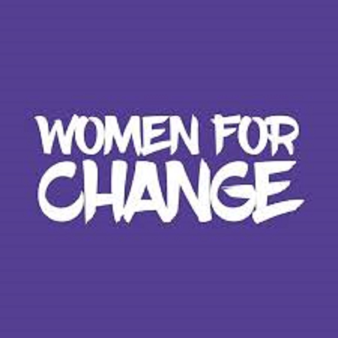 5MM - WOMEN FOR CHANGE INTERVIEW episode artwork