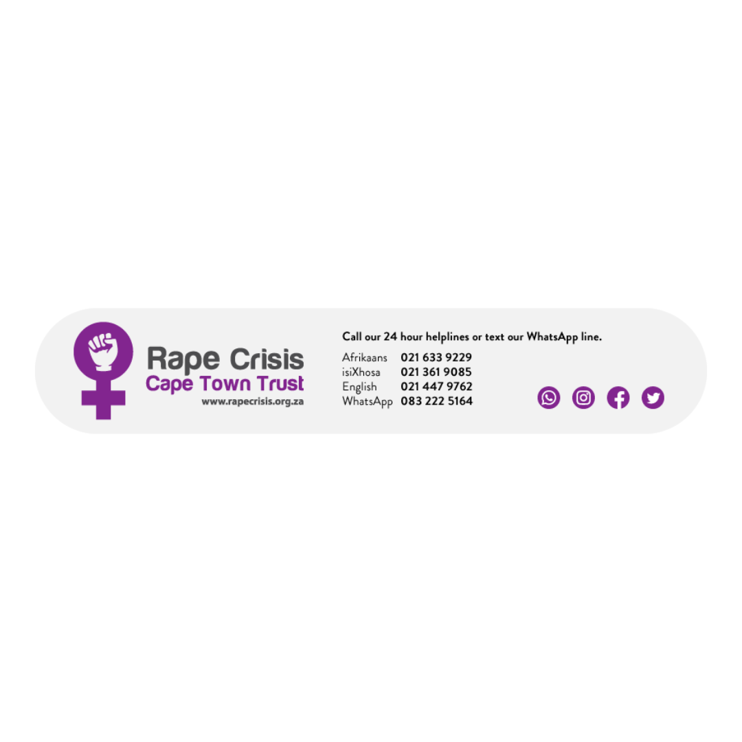 5MM YOUNG BLOOD FIVE - RAPE CRISIS CAPE TOWN TRUST 02 JULY 26 episode artwork