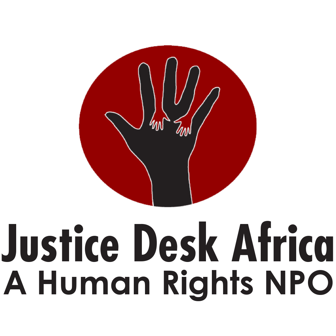 YB5 With Justice Desk Africa episode artwork