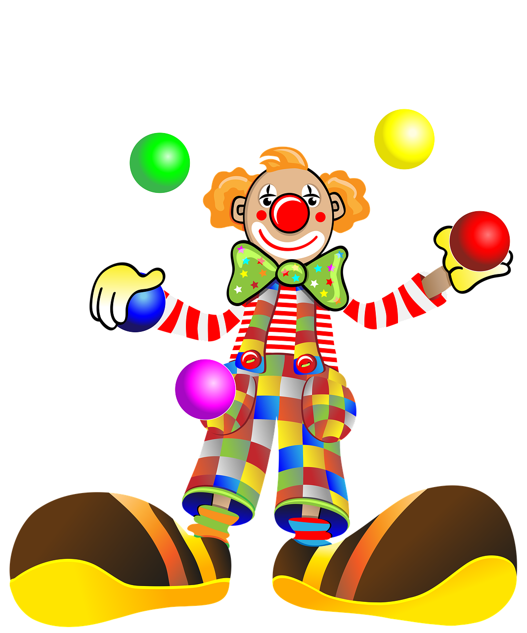 5MM CHALLENGE ACCEPTED CLOWNING episode artwork