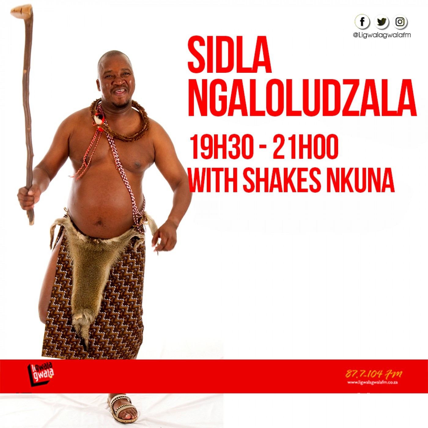SIDLA NGALOLUDZALA - 05 JULY 2026