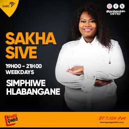 SAKHASIVE -  Bathabile Moreki entrepreneur and founder of Cash house stokvel which is a property stokvel