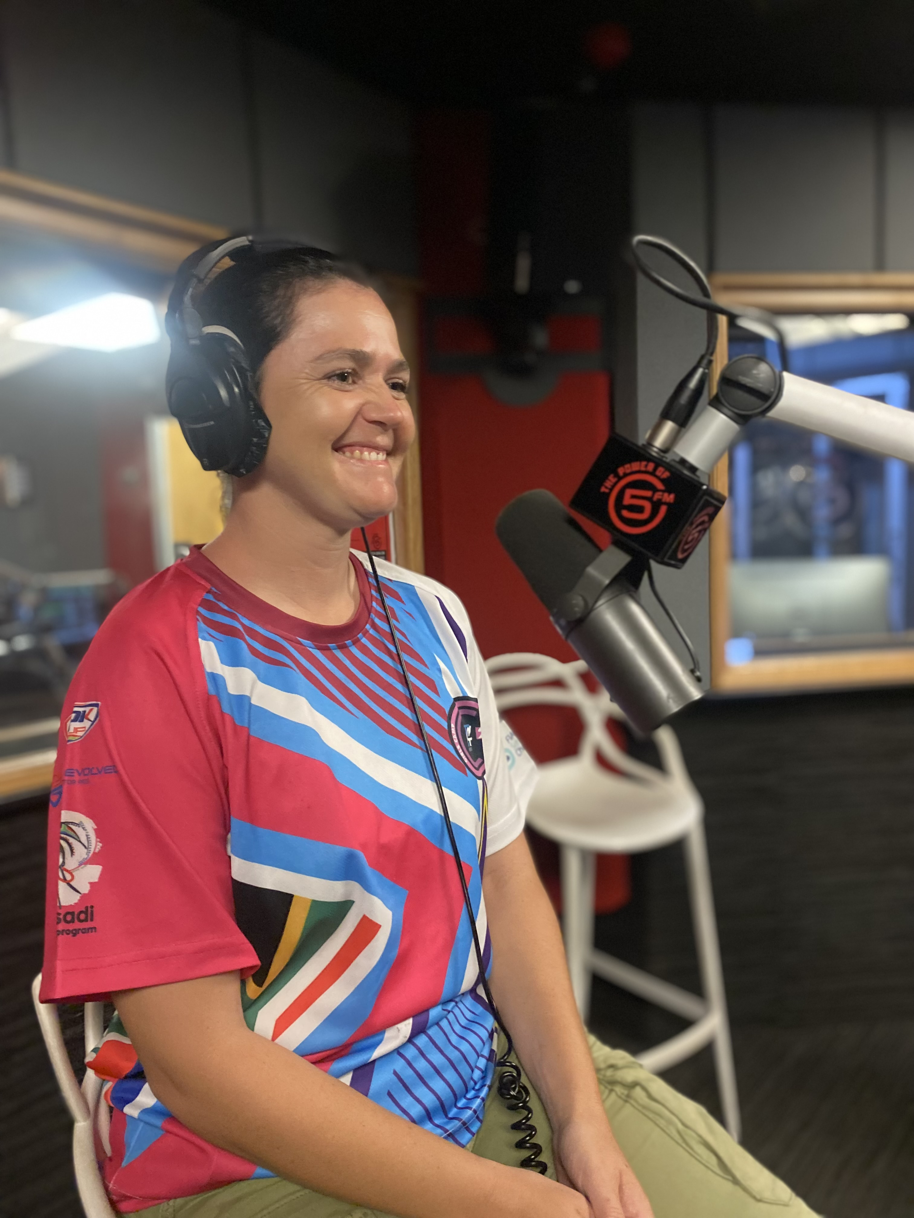 GOATED: SA KART CHAMPION, FABIENNE LANZ