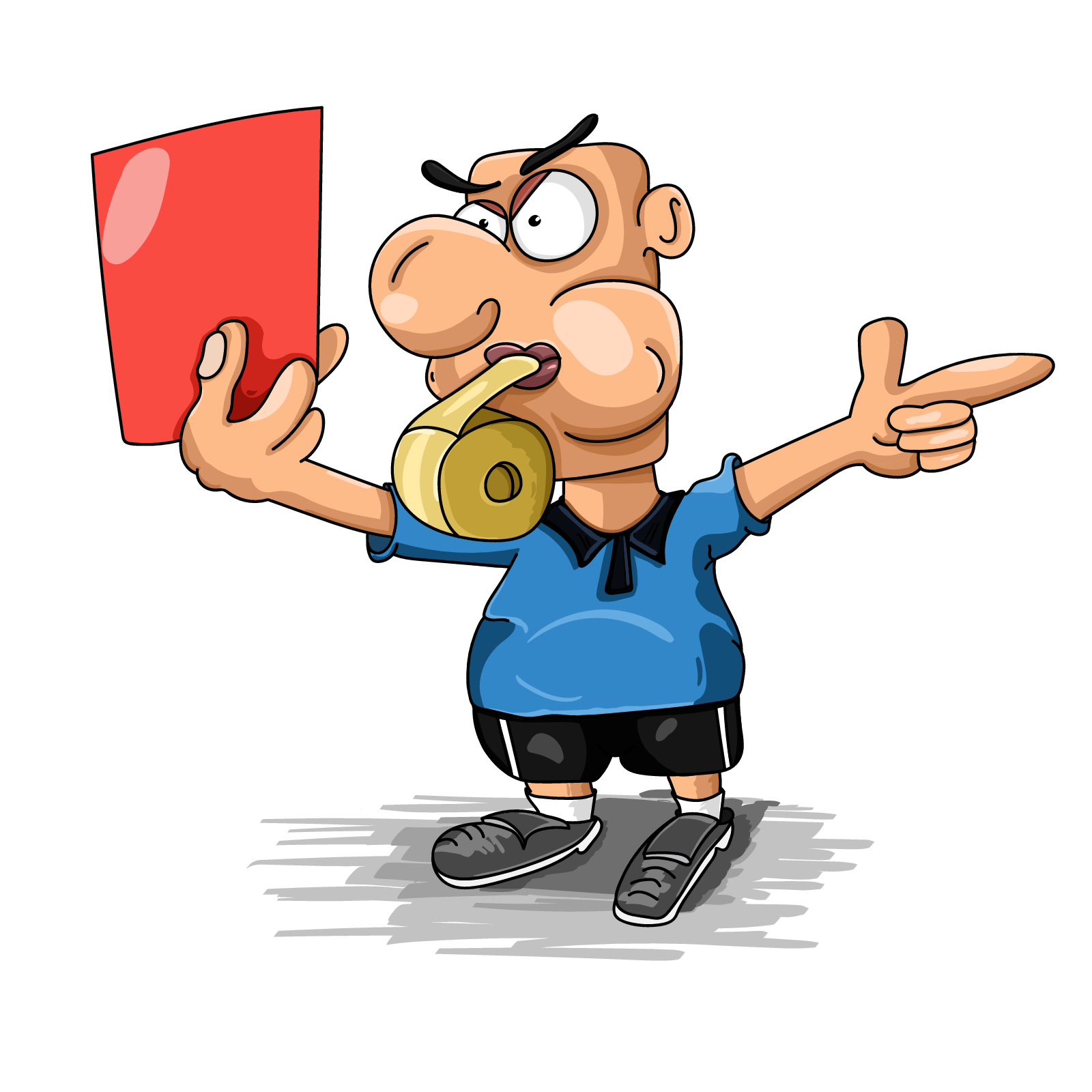 5WB Explaining the Bafana Bafana Red Card episode artwork