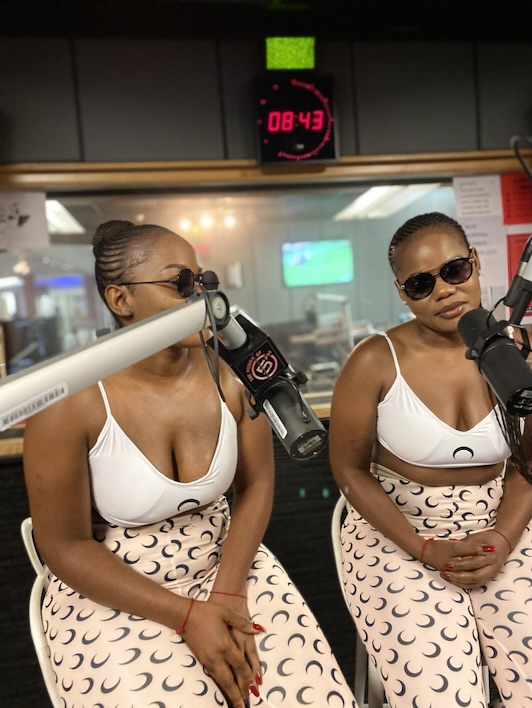 TWIN SISTERS, OWAMI AND OLWETHU SIKO ON THEIR LIFE JOURNEY
