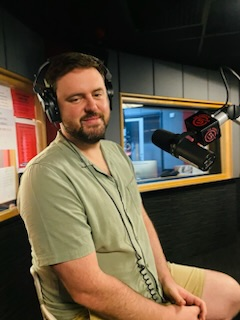THE BREAKFAST RUN: BROADCASTER & FOODIE, NICK HAMMAN