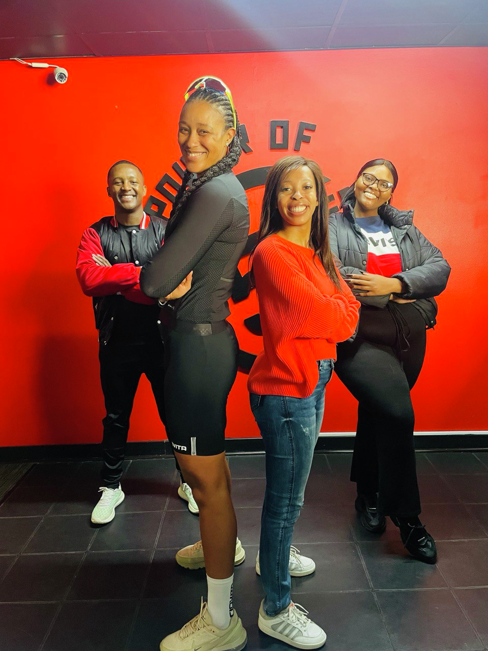 GOATED:  Mamello Mnguni Cyclist, Cape Epic 2024 Finisher