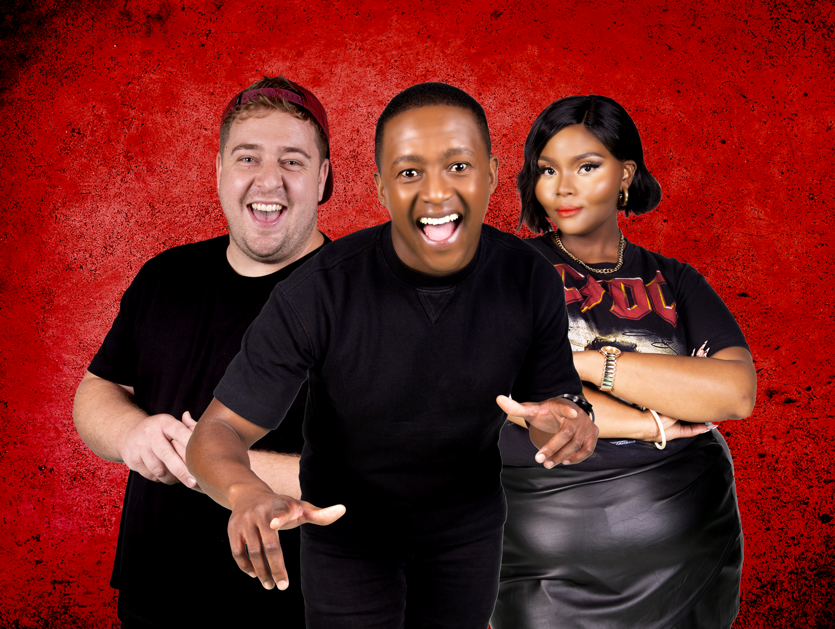 Heavenly healing yoga interiew with Tshepi & Pali