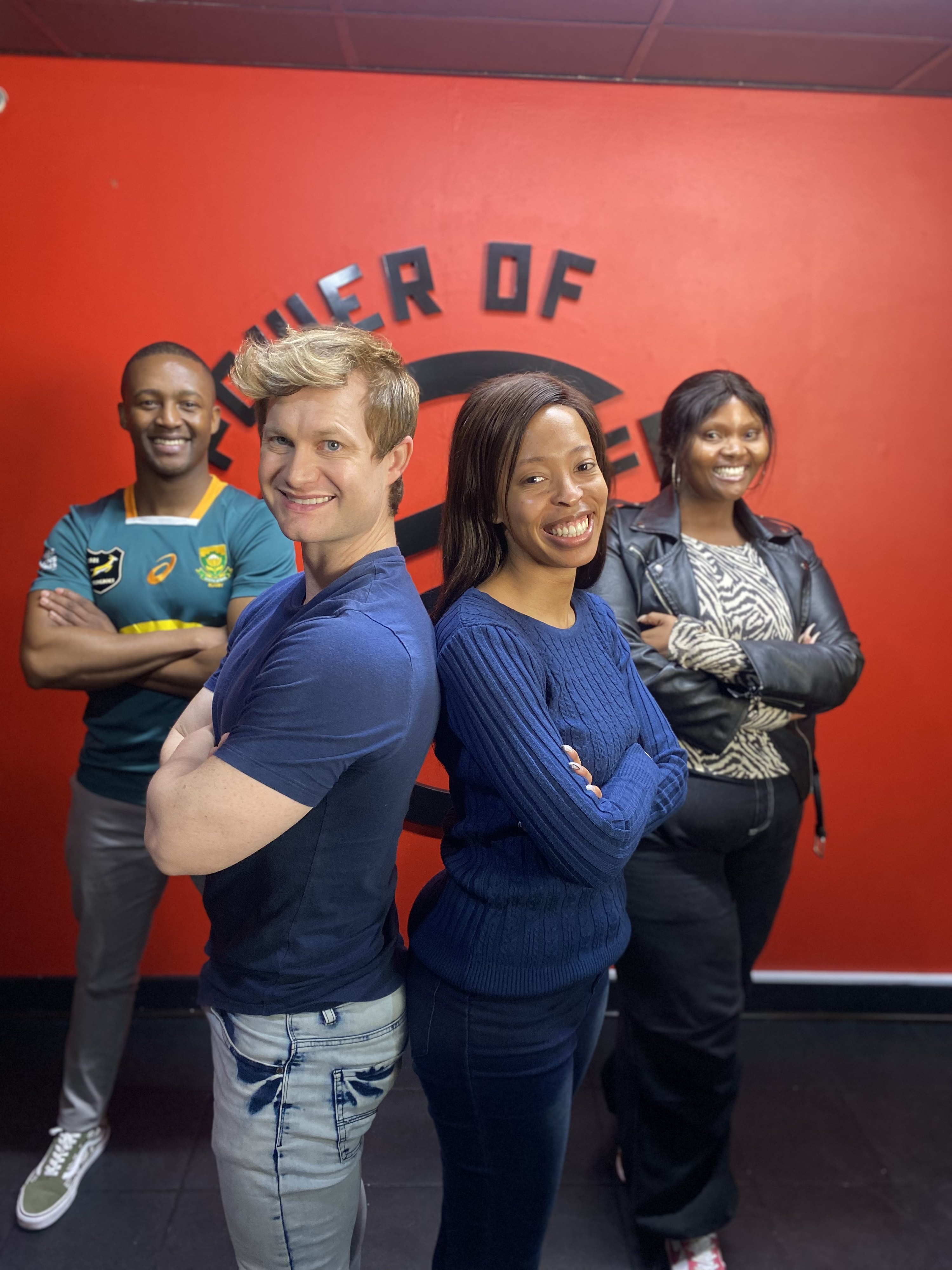 CAREER CRAZY: INTIMACY COORDINATOR, DR EMIL HAARHOFF