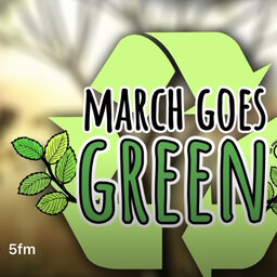 SHERIE DE WET SPEAKS ABOUT RE-USABLE SANITARY PADS