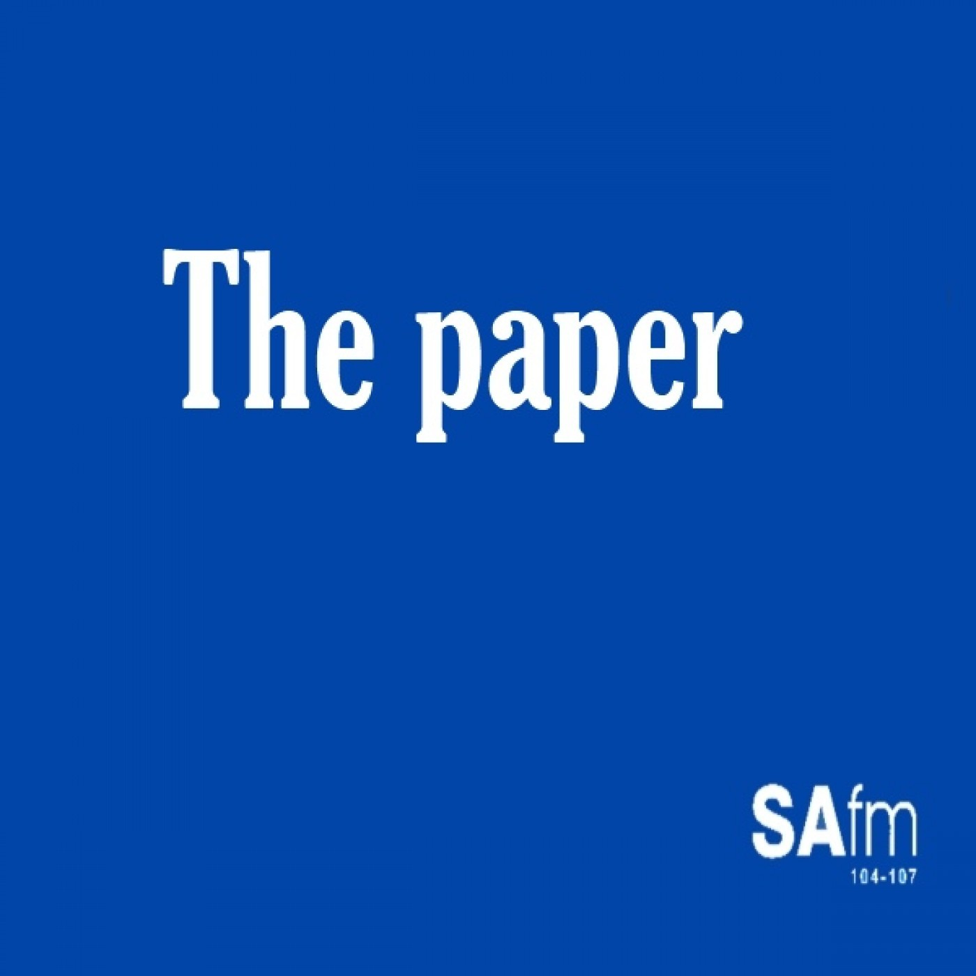The paper Ep22, 6319 @21H45