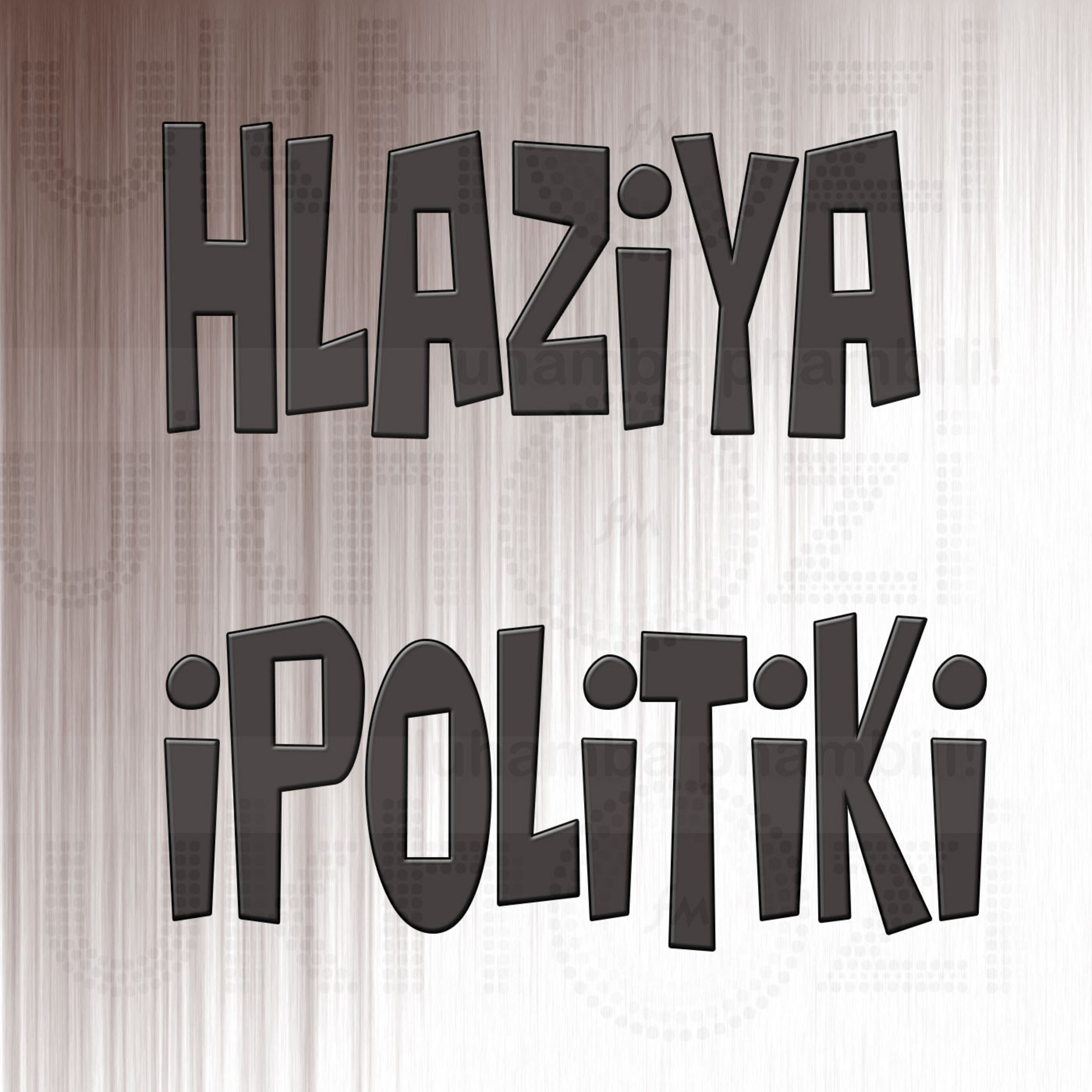 Hlaziya Ipolitiki NgesiZulu