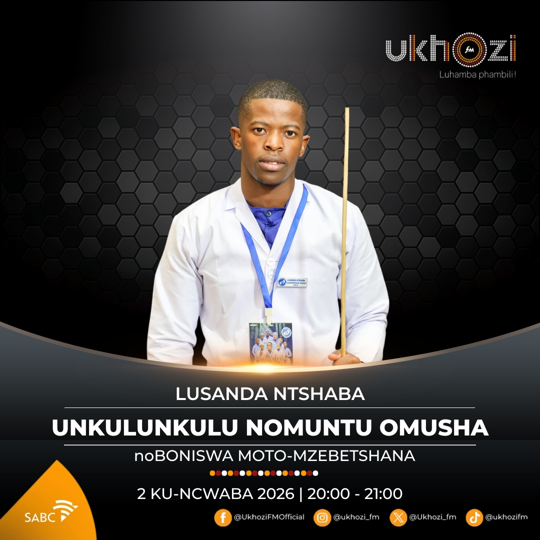 UNKULUNKULU NOMUNTU OMUSHA - LUSANDA NTSHABAB ATEZS 