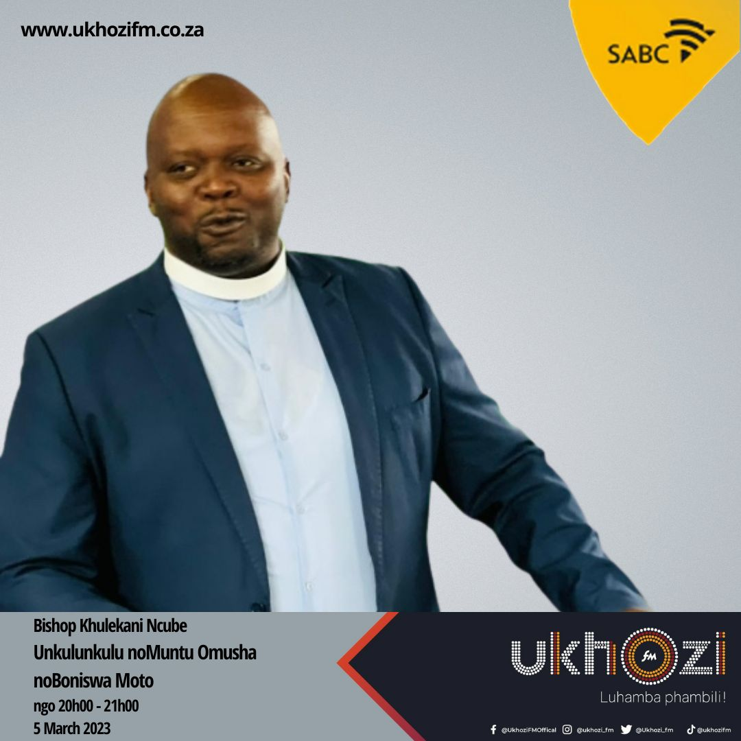 uNkulunkulu nomuntu omusha - Mbhishobhi Khulekani Ncube (05 kuNdasa 2023)