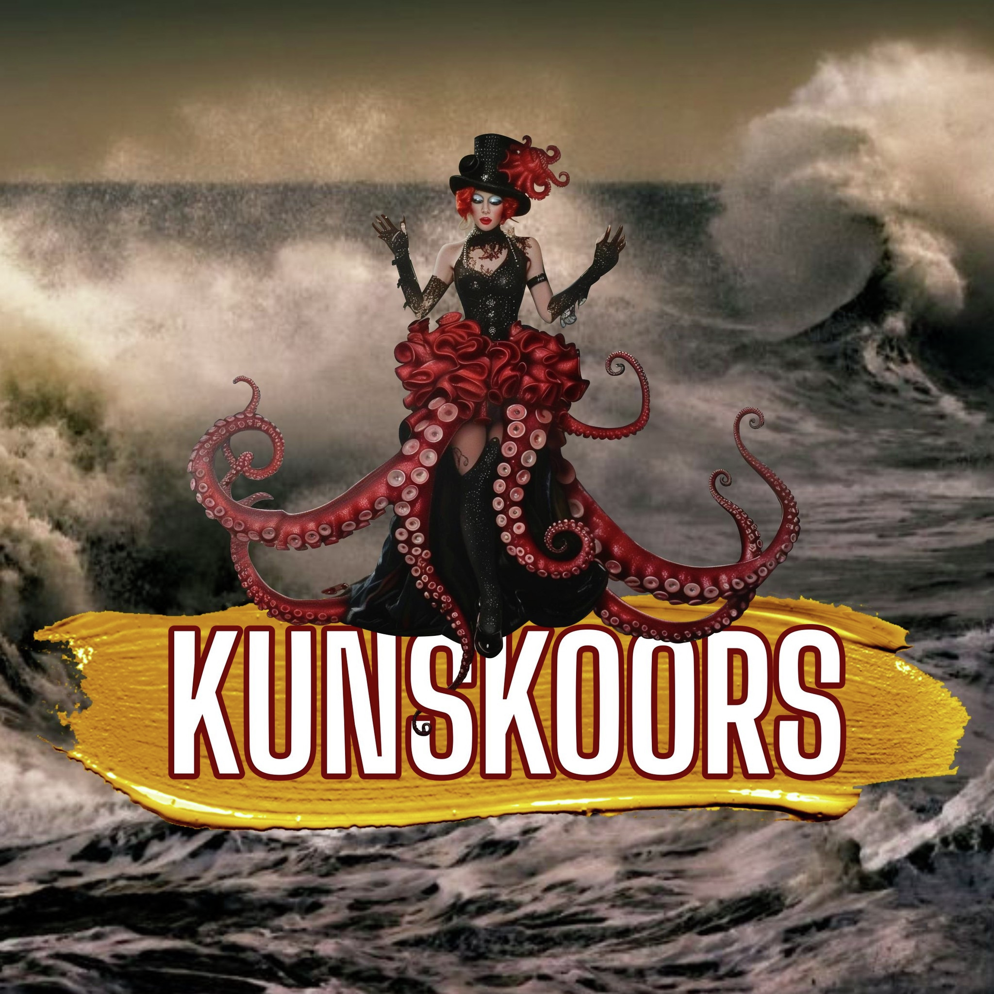 Kunskoors in Jeffreysbaai
