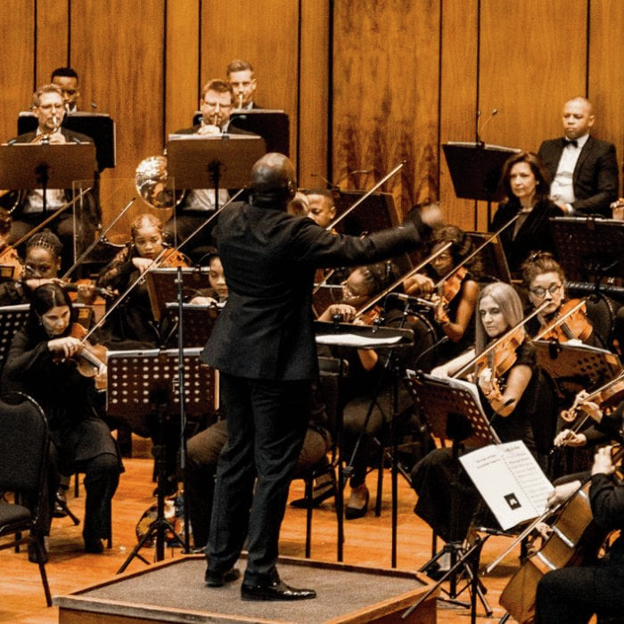 Johannesburg Filharmonies se 2026-lenteseisoen