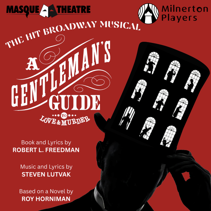 A Gentleman’s Guide to Love and Murder