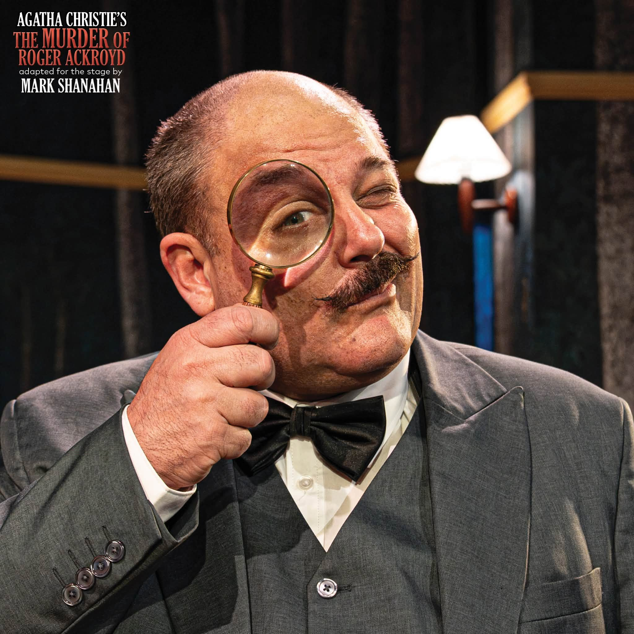 Alan Committee in The Murder Of Roger Ackroyd