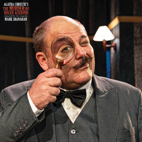 Alan Committee in The Murder Of Roger Ackroyd