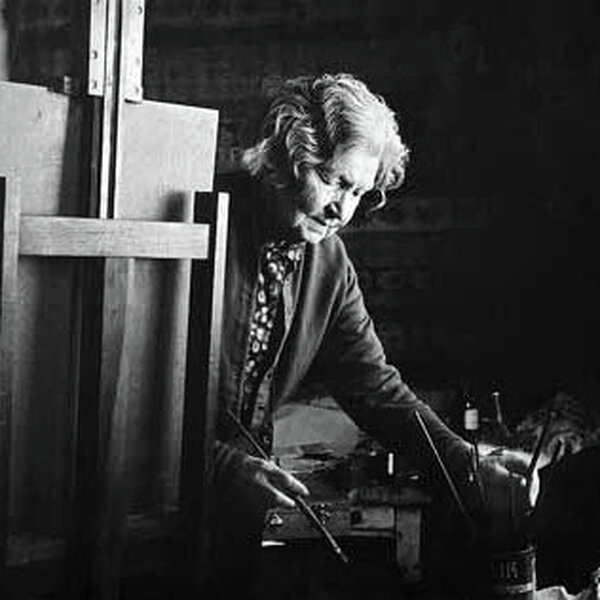 Maggie Laubser – 140 jaar