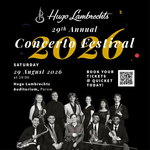 Hugo Lambrechts Musieksentrum se Concertofees