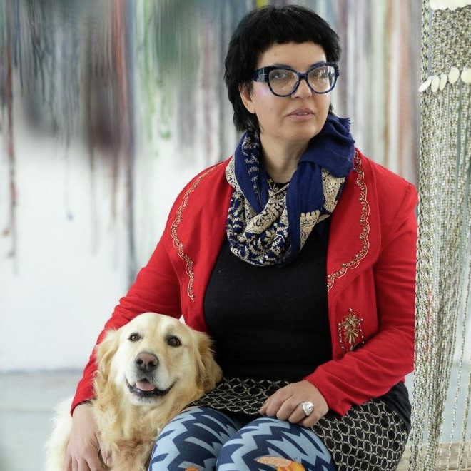 Visuele kuns by KKNK 30