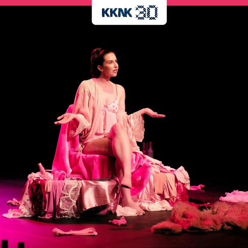 Vonkprop bring nuwe stukke na KKNK