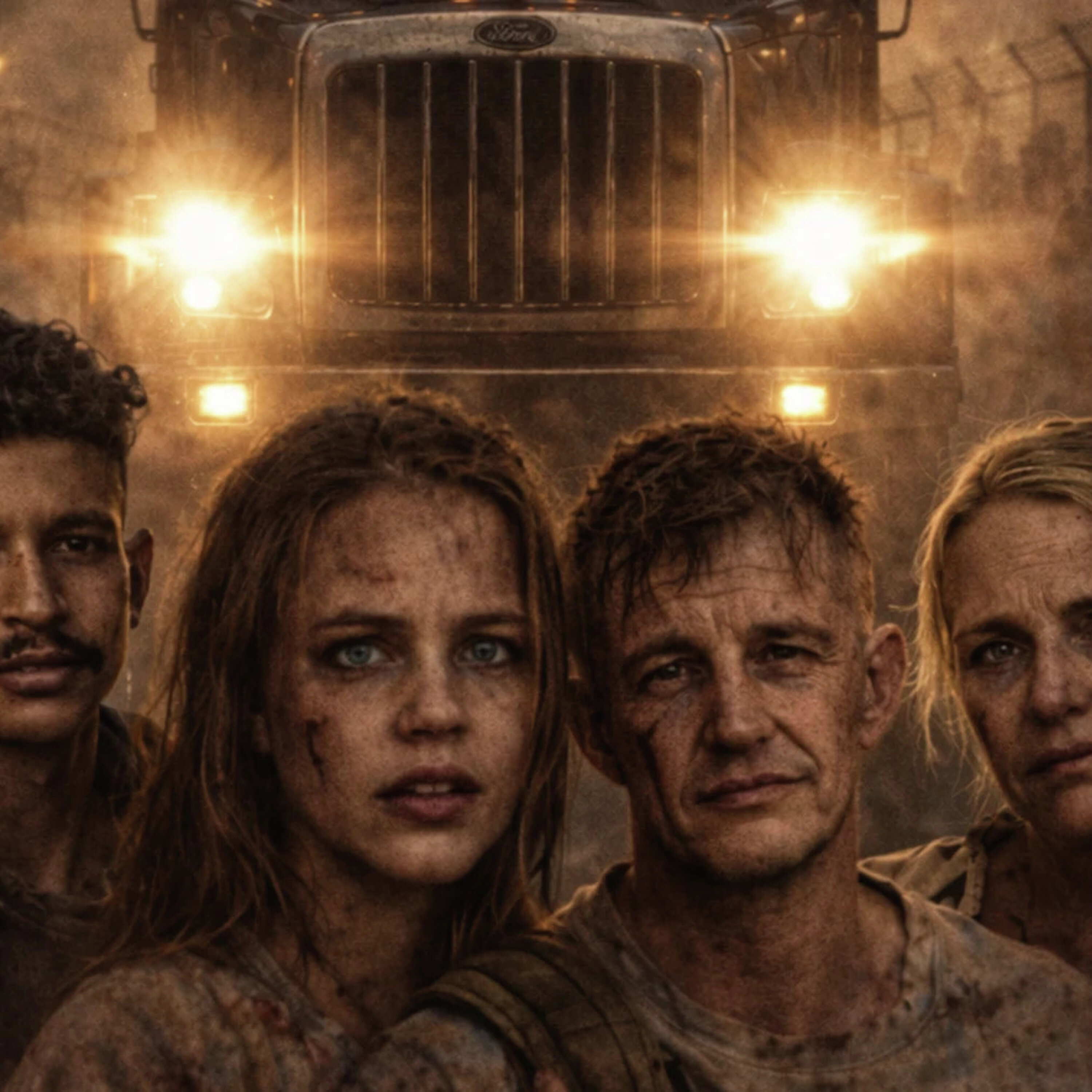 Teater in 'n trok episode artwork