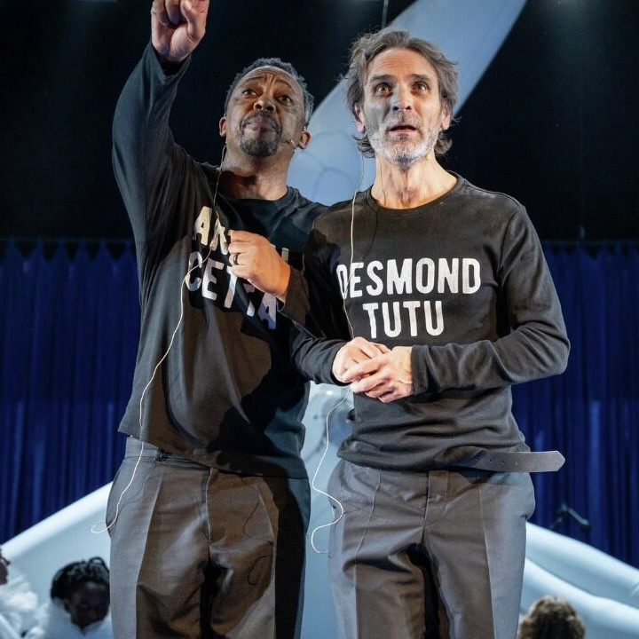 Under The Shade Of A Tree I Sat And Wept by Markteater