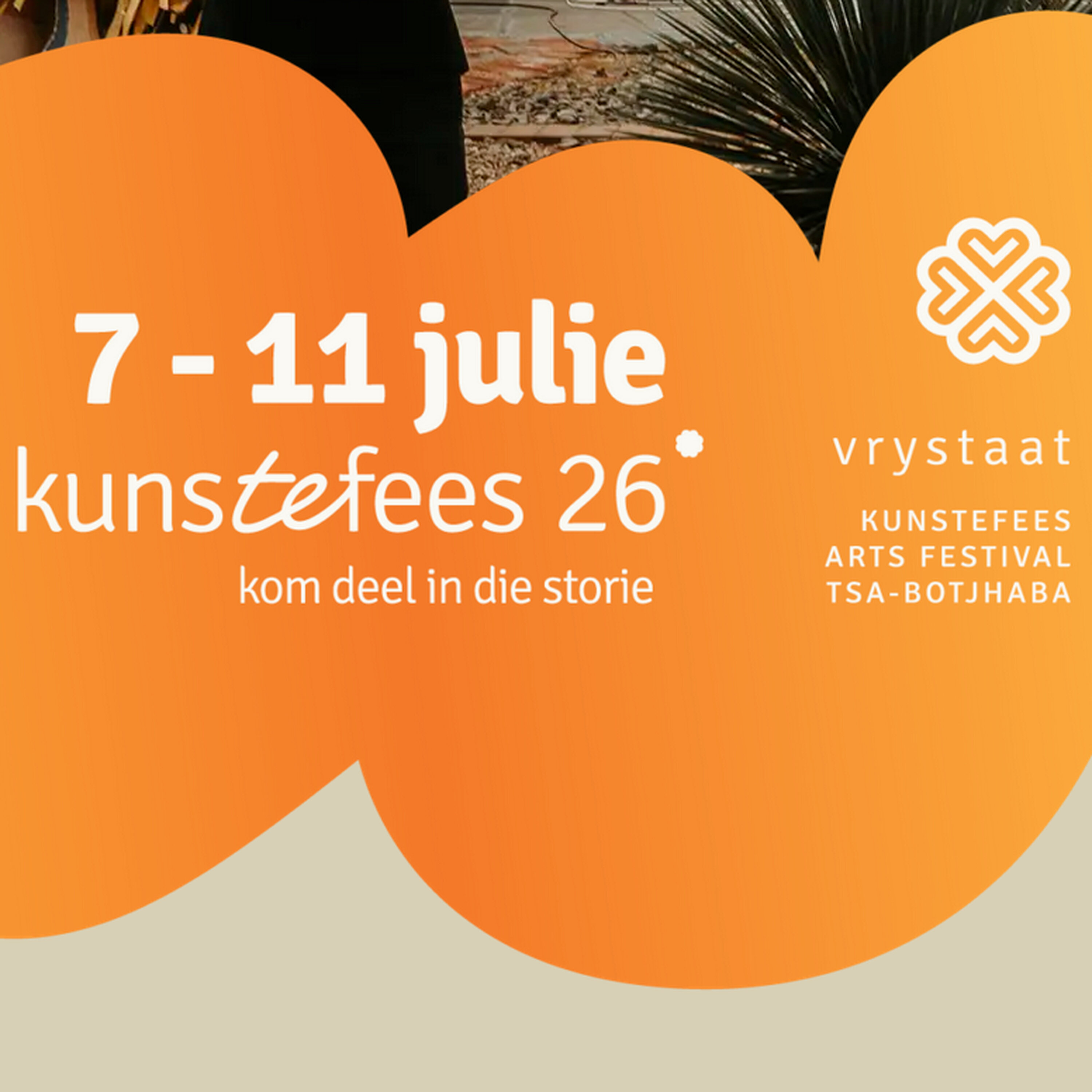 Vrystaat Kunstefees 2026 episode artwork