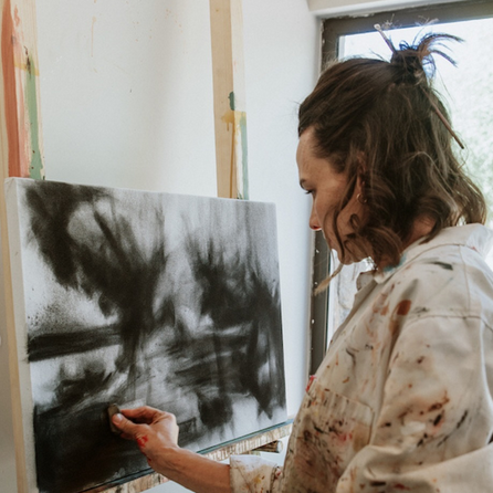 Mieke-Louise de Villiers by De Gallerij