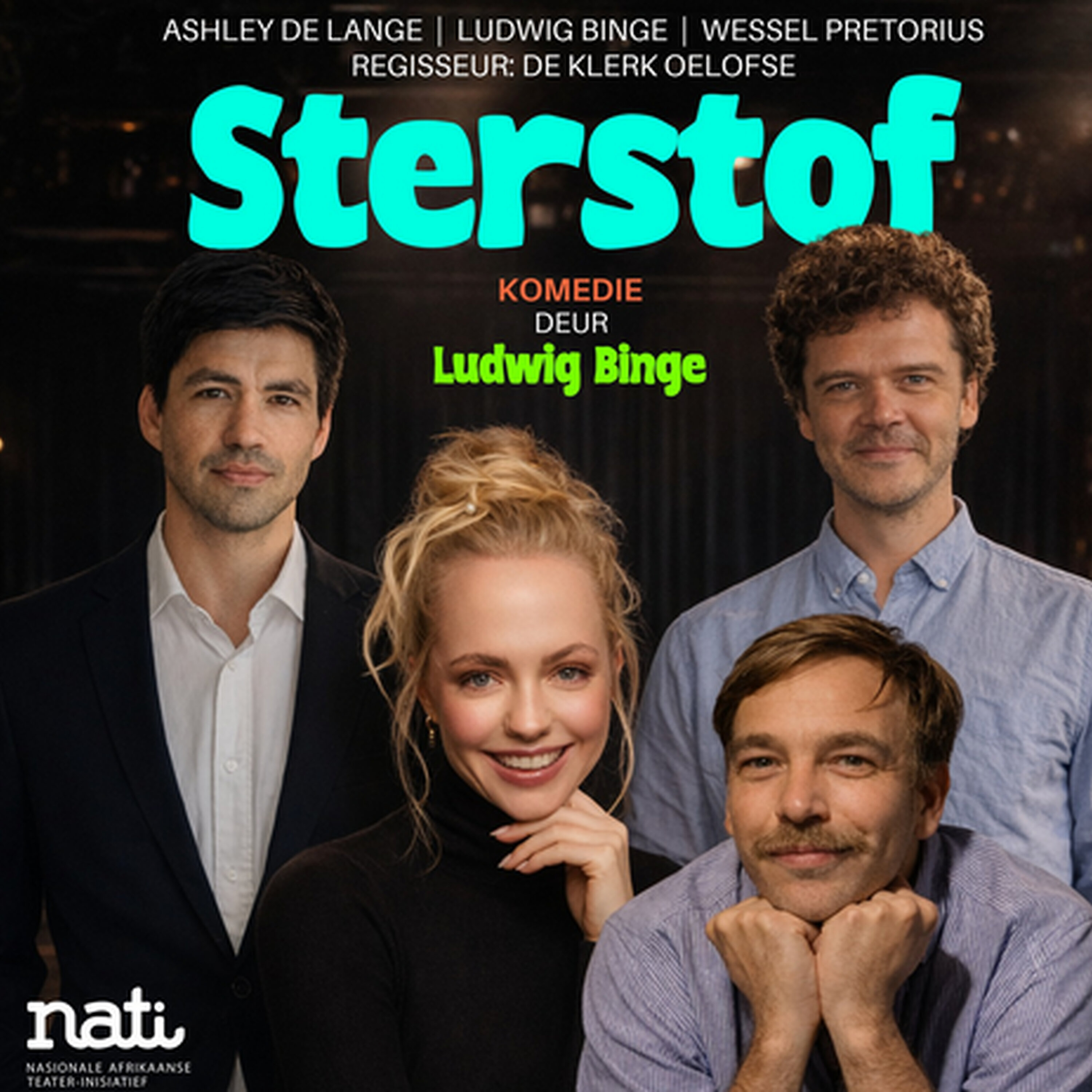 Sterstof by Innibos episode artwork