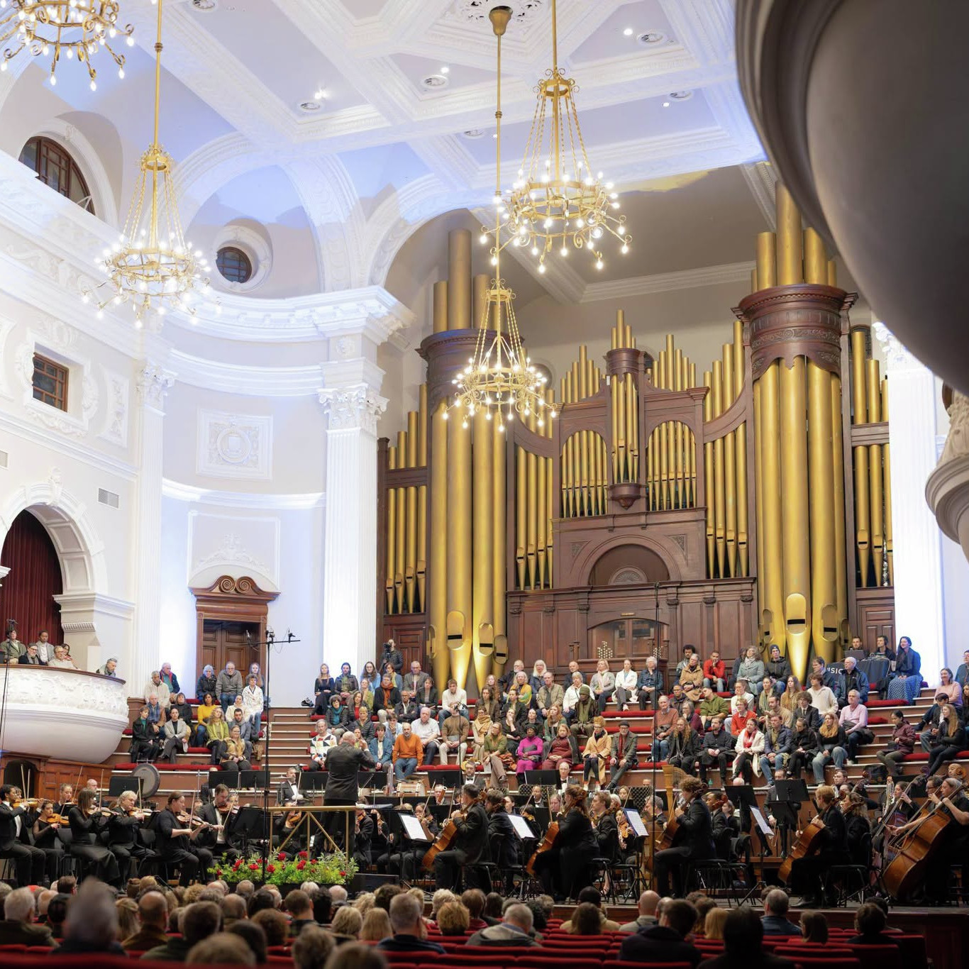 Kaapstad Filharmonies se lenteseisoen skop af