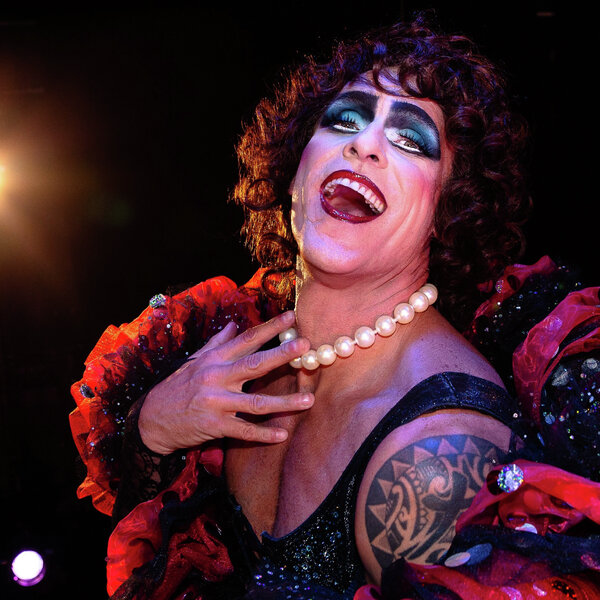 Rocky Horror terug in Kaapstad en Jozi!