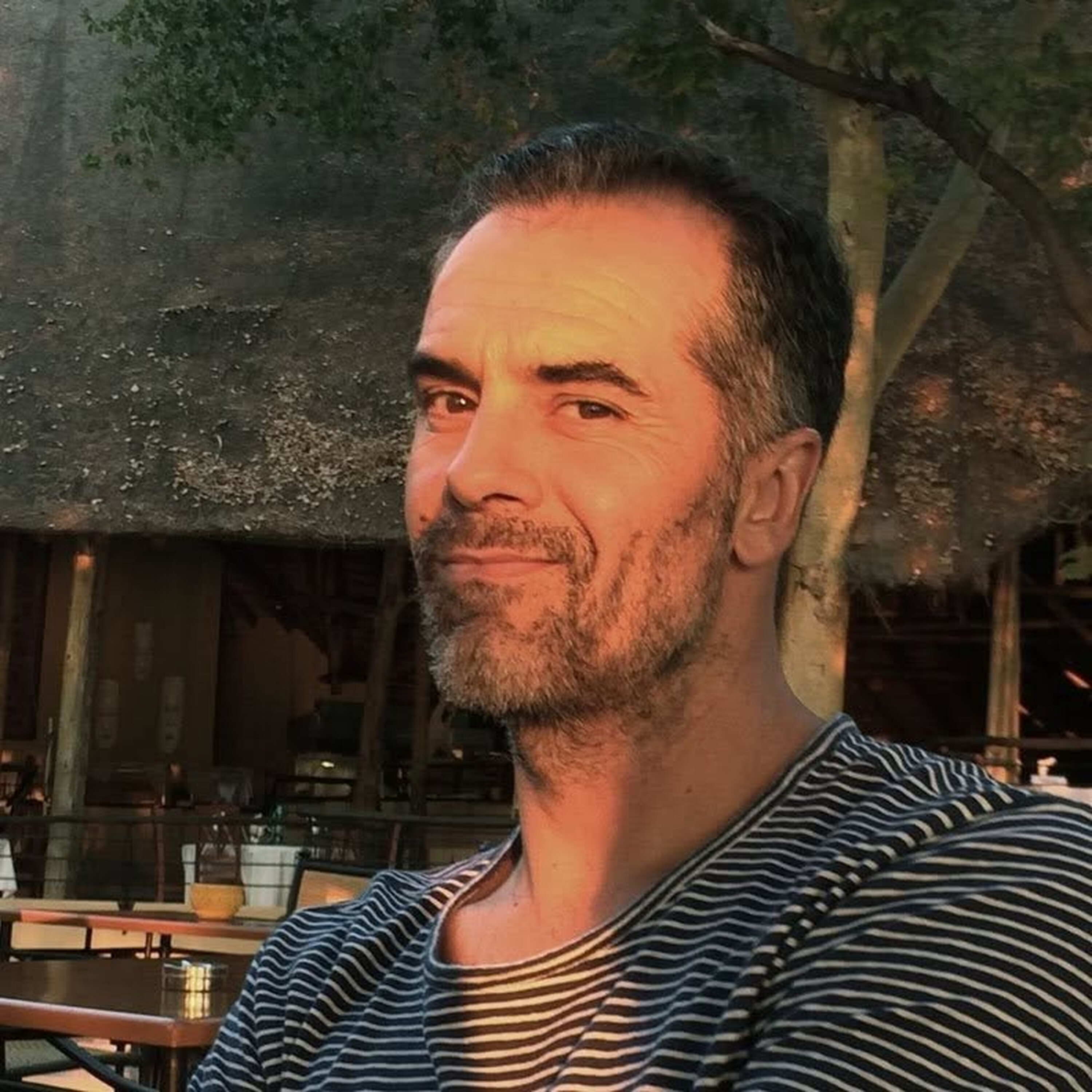 Frank Pretorius: Bloedgrond