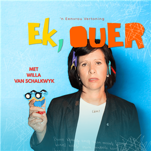 Ek, ouer episode artwork