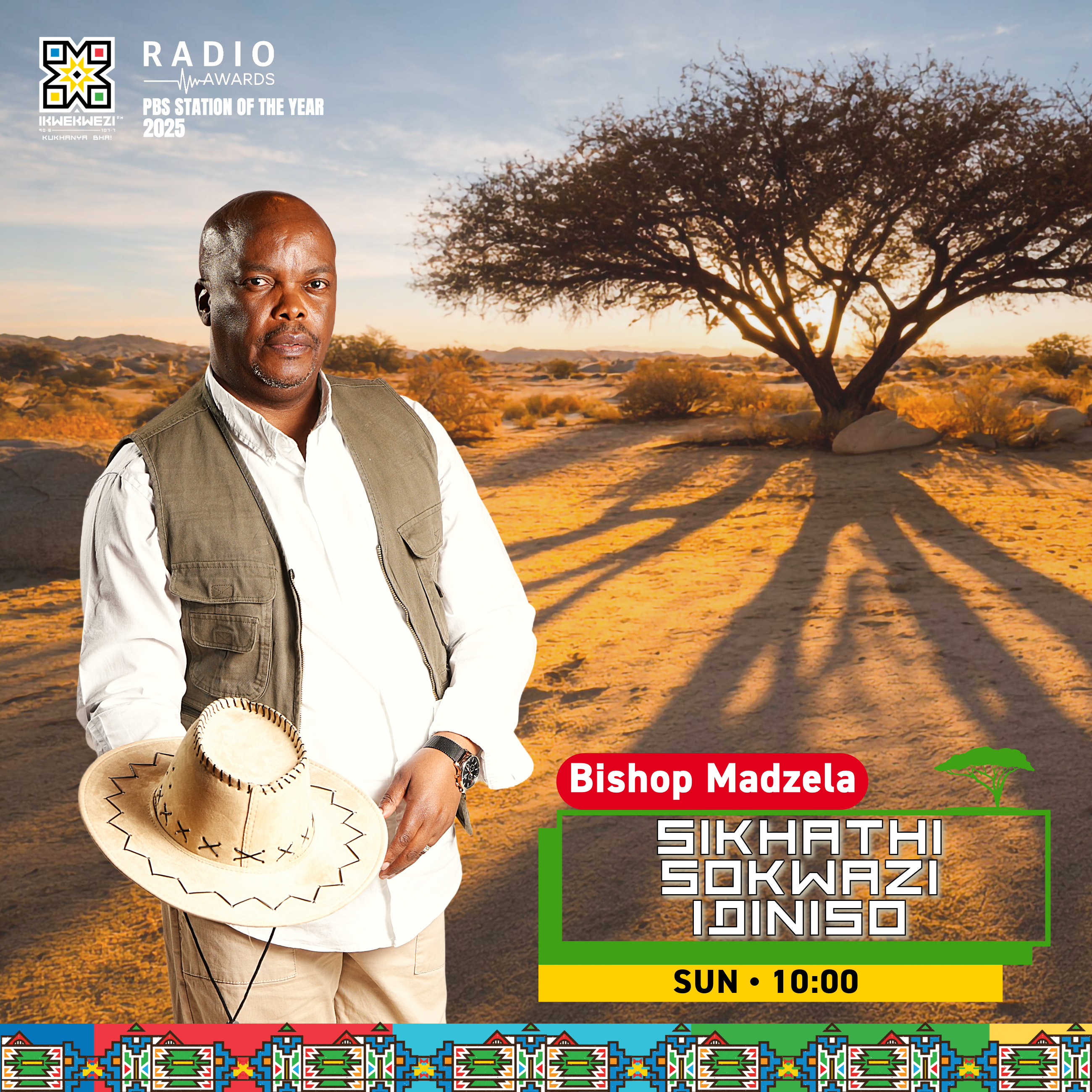 Sikhathi Sokwazi Iqiniso BC 23/08/2026